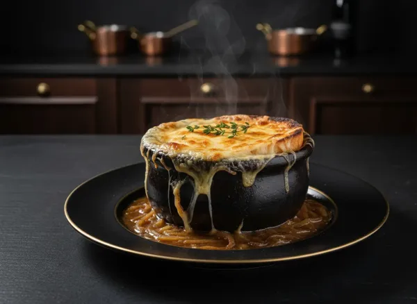 Classic French Onion Soup