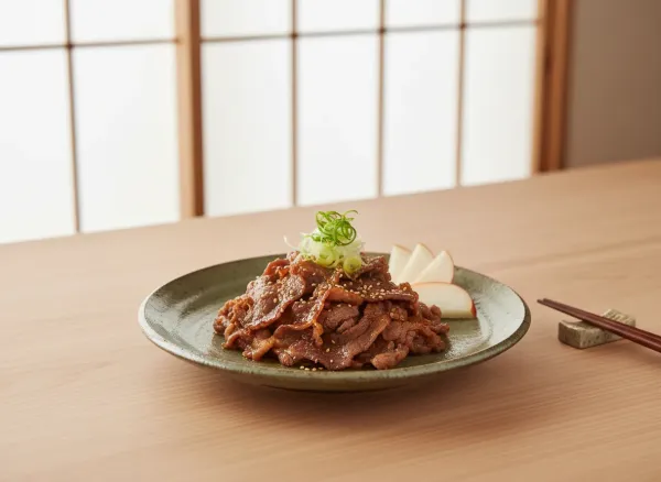 Classic Beef Bulgogi — Alternate view