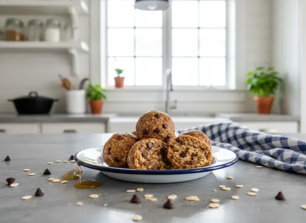 No-Bake Energy Bites