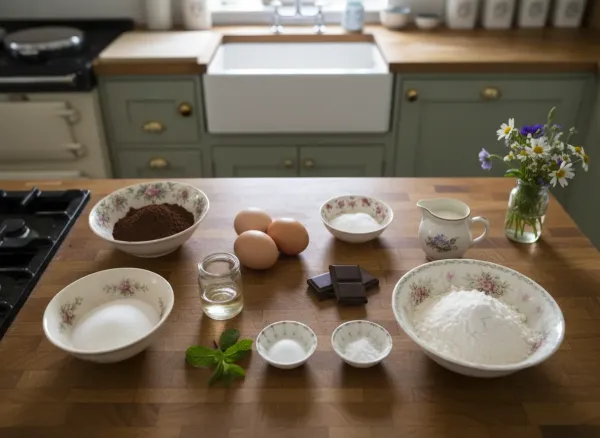 Elizabeth's Lincoln Log — Ingredients view