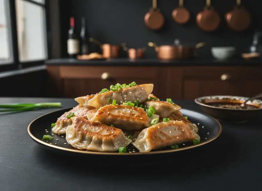 Classic Pork Potstickers