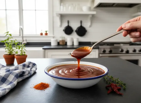 Classic Kansas City-Style BBQ Sauce