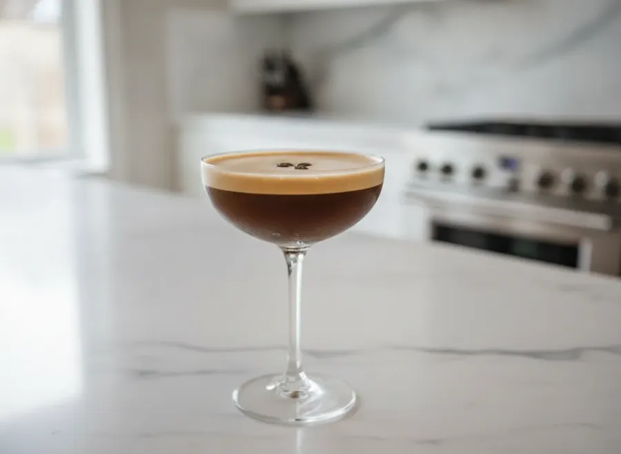 Classic Espresso Martini