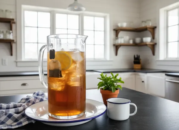 Classic Southern Sweet Tea