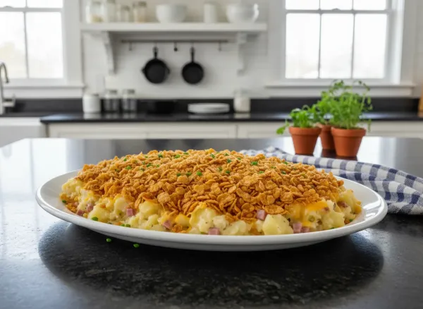 Cheesy Funeral Potatoes