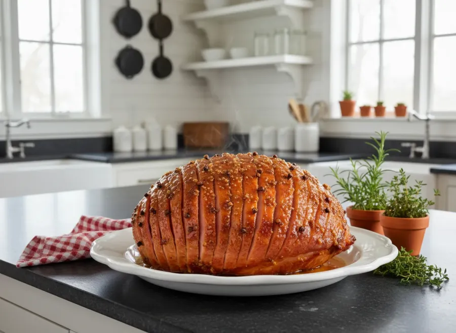 Classic Glazed Spiral-Sliced Ham